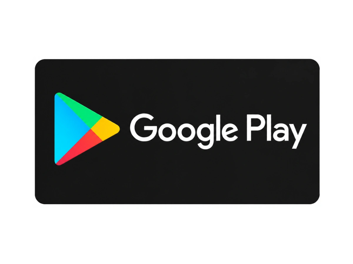 Google Play Gift Card