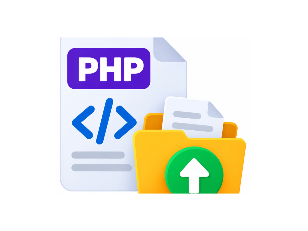 PHP File Uploader